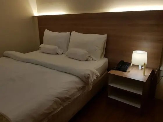 Standard İki Ayrı Yataklı Oda