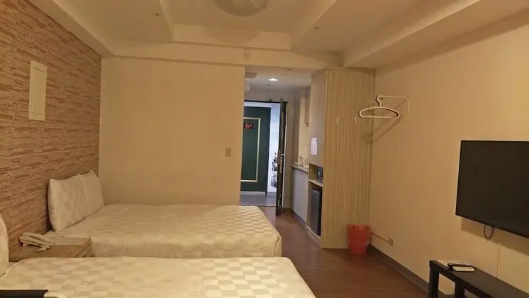 Üç Kişilik Oda