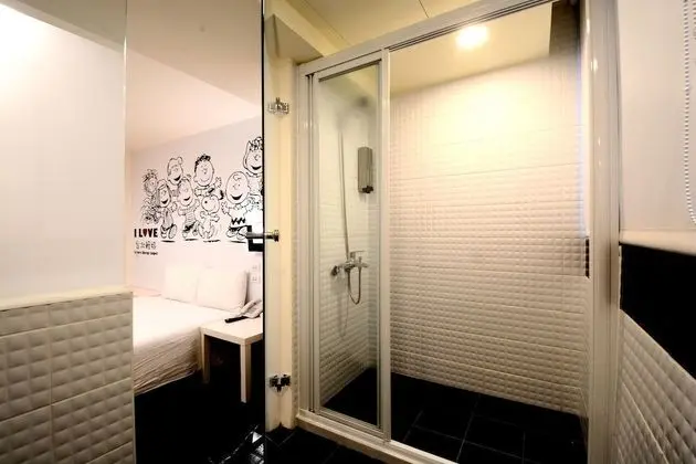 Design Tek Büyük Yataklı Oda, 1 Yatak Odası, Banyolu/Duşlu