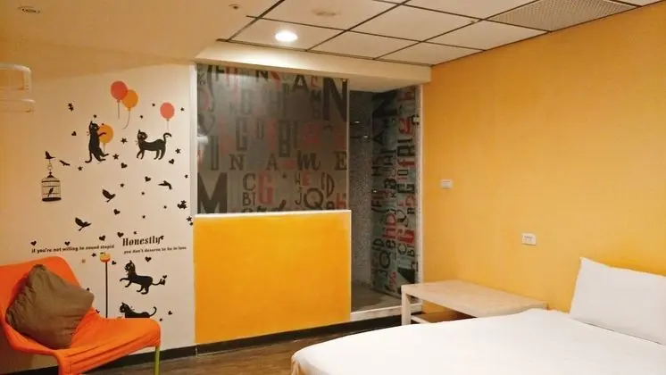 Design Tek Büyük Yataklı Oda, 1 Yatak Odası, Banyolu/Duşlu