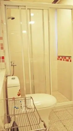 Design Tek Büyük Yataklı Oda, 1 Yatak Odası, Banyolu/Duşlu