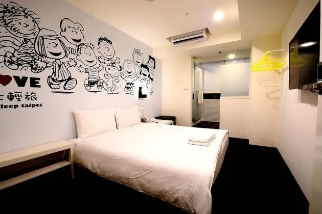 Design Tek Büyük Yataklı Oda, 1 Yatak Odası, Banyolu/Duşlu (Rest for 3 Hours)