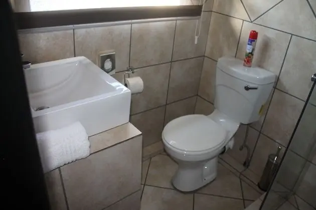 Deluxe Oda, Banyolu/Duşlu