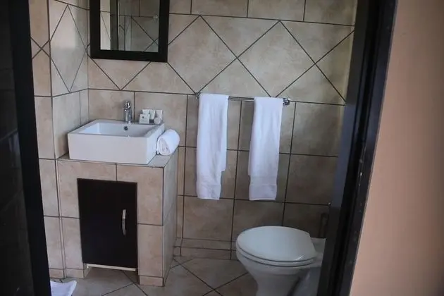 Deluxe Oda, Banyolu/Duşlu