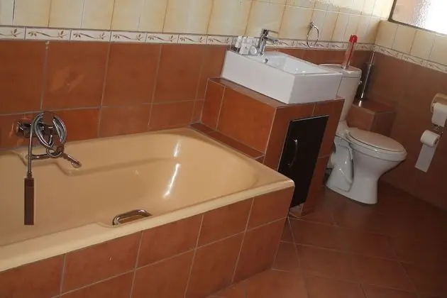 Executive Oda, Banyolu/Duşlu
