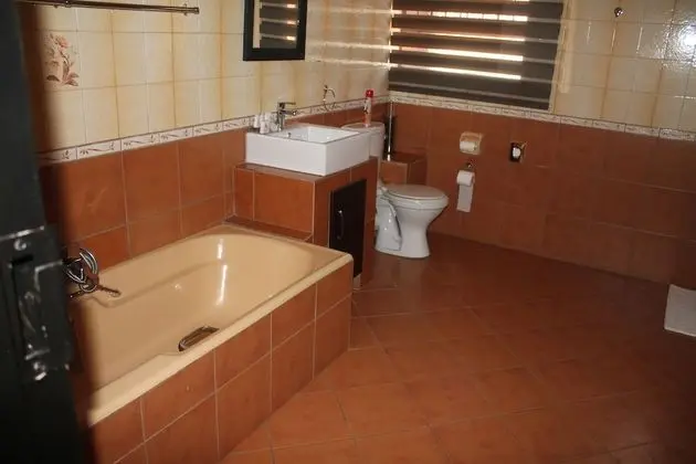 Executive Oda, Banyolu/Duşlu