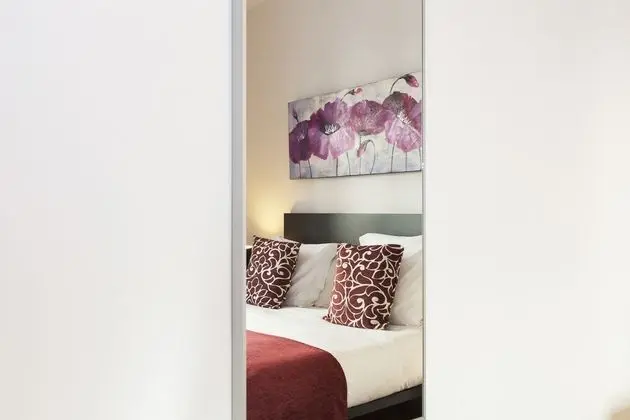 Apart Daire, 2 Yatak Odası