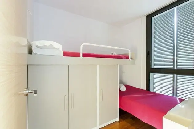 Apart Daire, 2 Yatak Odası