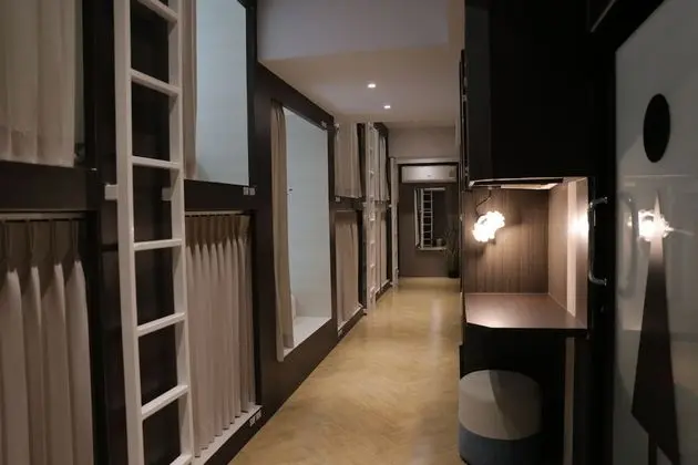Mixed Dormitory