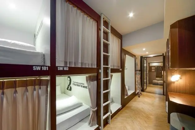 Mixed Dormitory