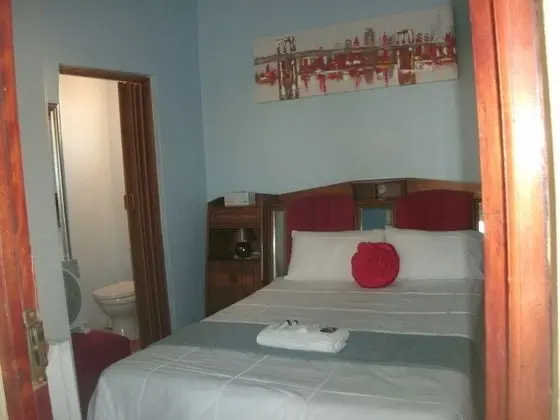 İki Ayrı Yataklı Oda