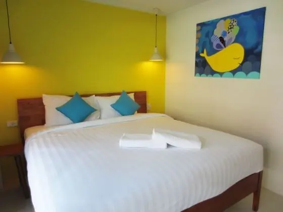 Deluxe Tek Büyük Yataklı Oda