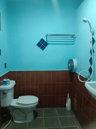 Chalet Fan Room (With Safebox)
