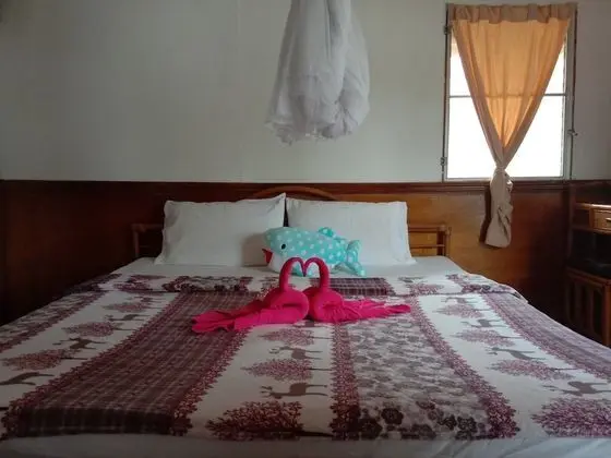 One bedroom chalet (Air-con)