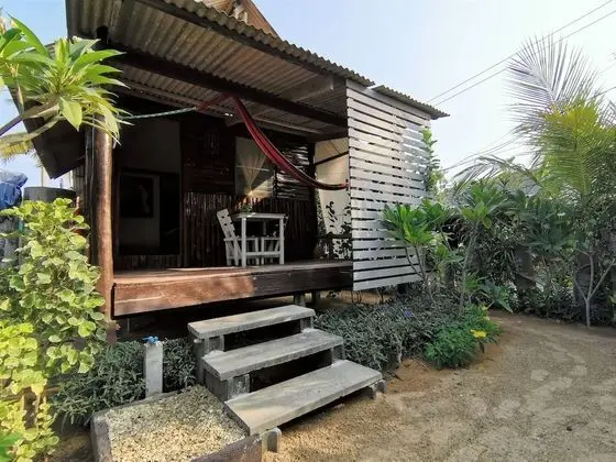 One bedroom chalet (Air-con)