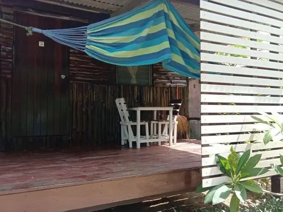 One bedroom chalet (Air-con)