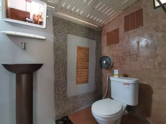 One bedroom chalet (Air-con)