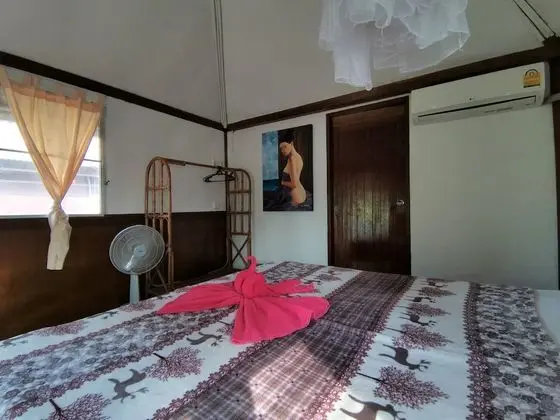 One Bedroom Chalet (Fan)