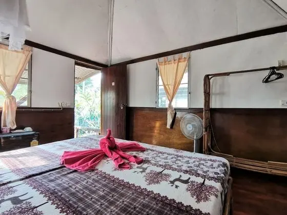One Bedroom Chalet (Fan)