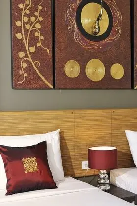 Deluxe İki Ayrı Yataklı Oda
