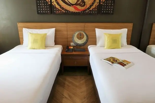Deluxe İki Ayrı Yataklı Oda