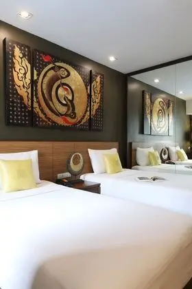 Deluxe İki Ayrı Yataklı Oda
