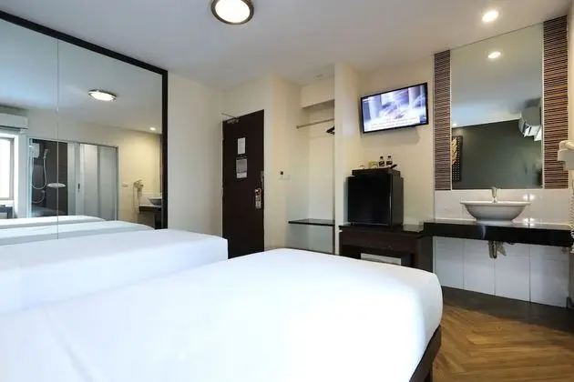 Deluxe İki Ayrı Yataklı Oda