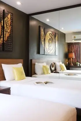 Deluxe İki Ayrı Yataklı Oda