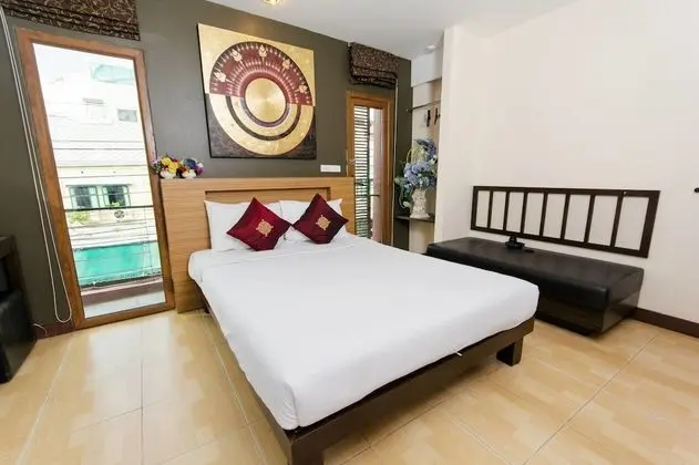 Premier Tek Büyük Yataklı Oda