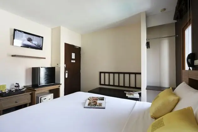 Premier Tek Büyük Yataklı Oda