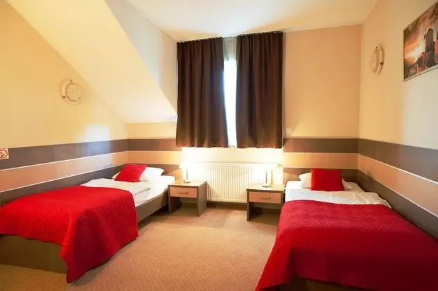 Standard İki Ayrı Yataklı Oda