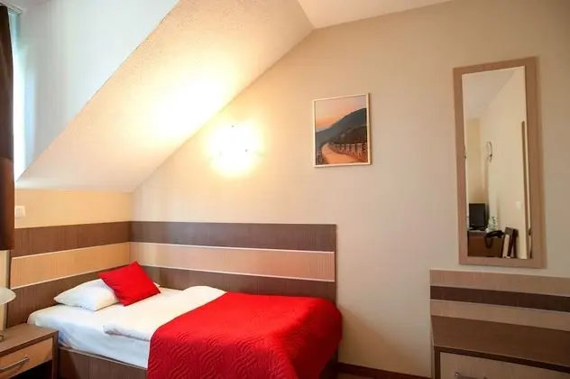 Standard İki Ayrı Yataklı Oda