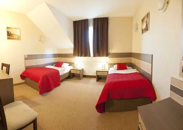 Standard İki Ayrı Yataklı Oda