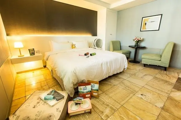 Pet Deluxe Double Room