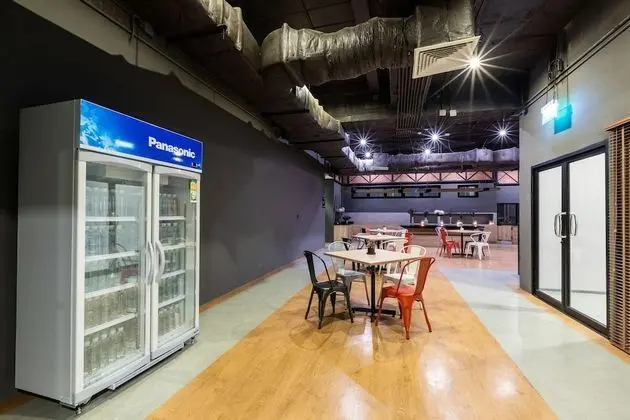 Economy Ortak Ranzalı Oda, Karma Ranzalı Oda