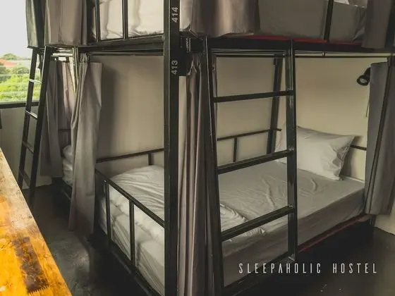 6-Bed Dormitory