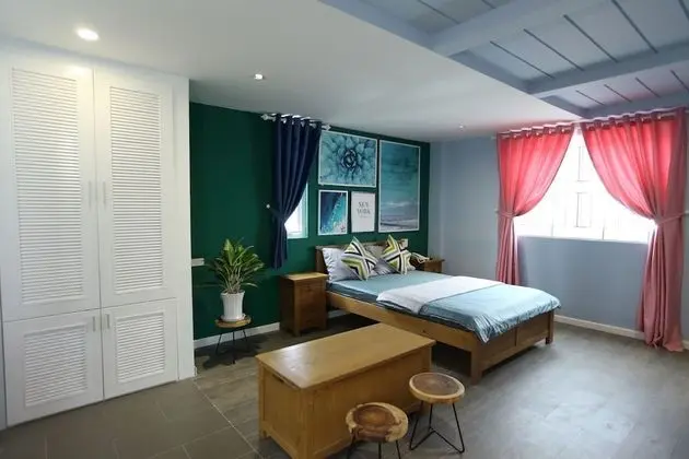 Stüdyo, Deniz Manzaralı