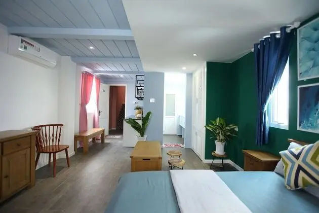 Stüdyo, Deniz Manzaralı