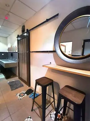 Basic Ortak Ranzalı Oda, Sadece kadınlar için (Single Bed)