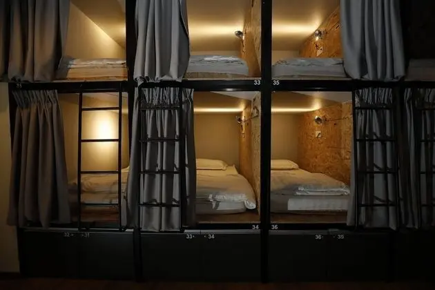 Ortak Ranzalı Oda, Karma Ranzalı Oda (Single Bed)