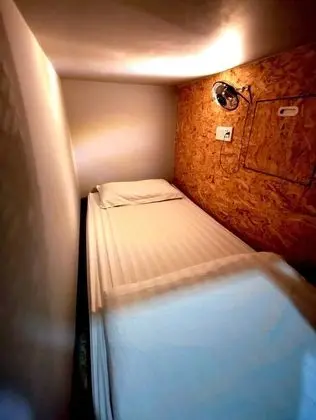Ortak Ranzalı Oda, Karma Ranzalı Oda (Single Bed)