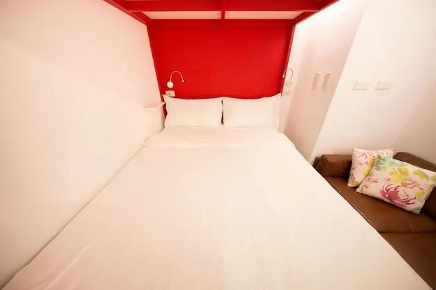 Dört Kişilik Oda, Ortak Banyo