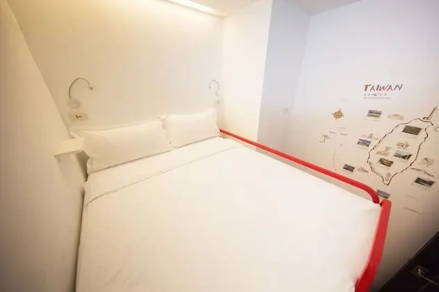 Dört Kişilik Oda, Ortak Banyo