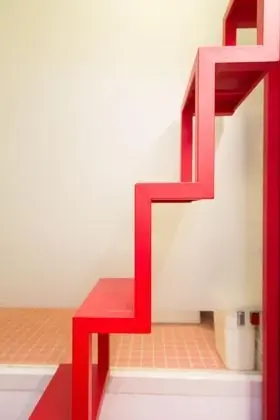 Dört Kişilik Oda, Ortak Banyo