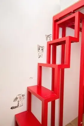Dört Kişilik Oda, Ortak Banyo