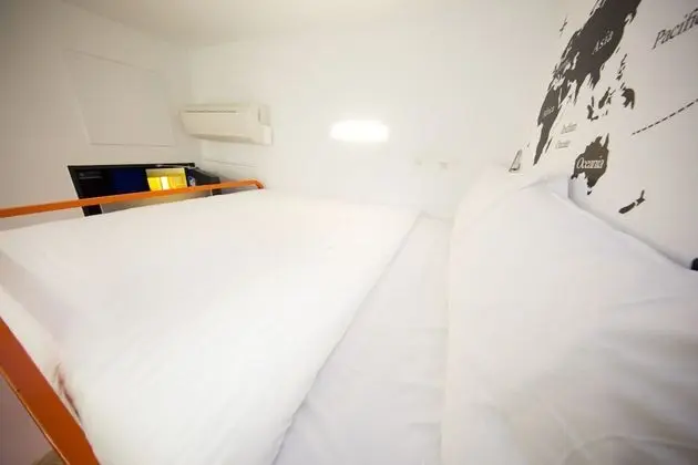Standard Oda, 1 Çift Kişilik Yatak