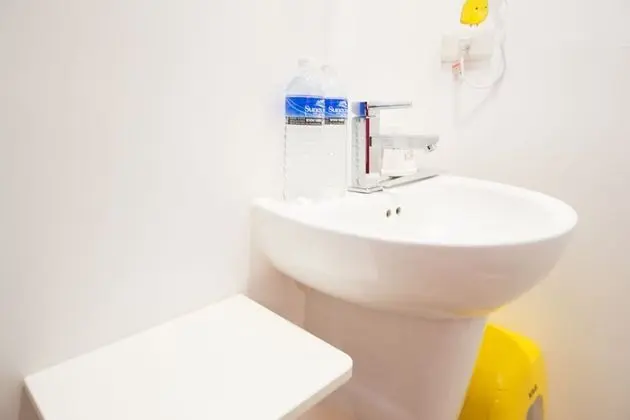 Standard Oda, 1 Çift Kişilik Yatak