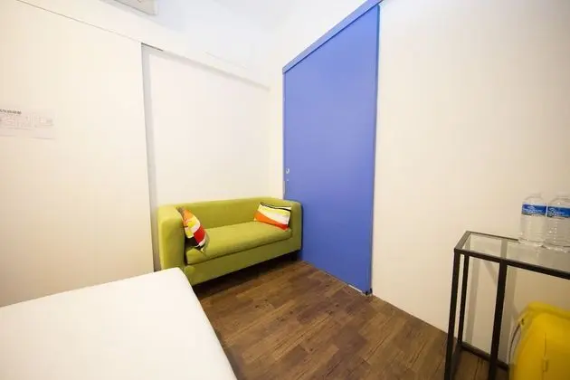 Standard Oda, 1 Çift Kişilik Yatak