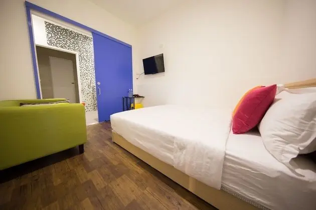 Standard Oda, 1 Çift Kişilik Yatak