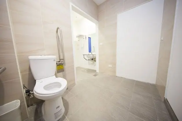 Standard Oda, 1 Çift Kişilik Yatak